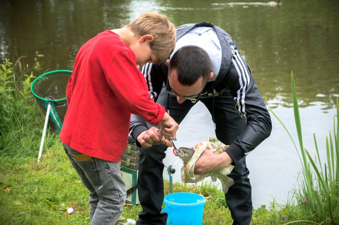 Fête de la Pêche 2014