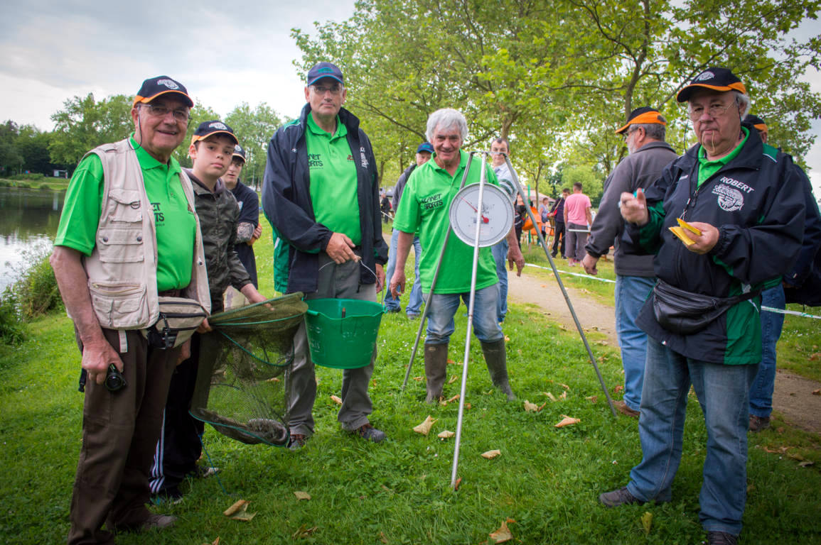 Fête de la Pêche 2014