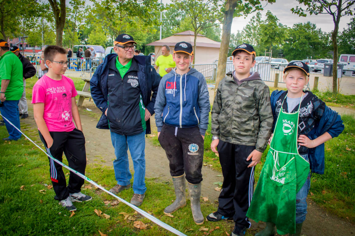 Fête de la Pêche 2014