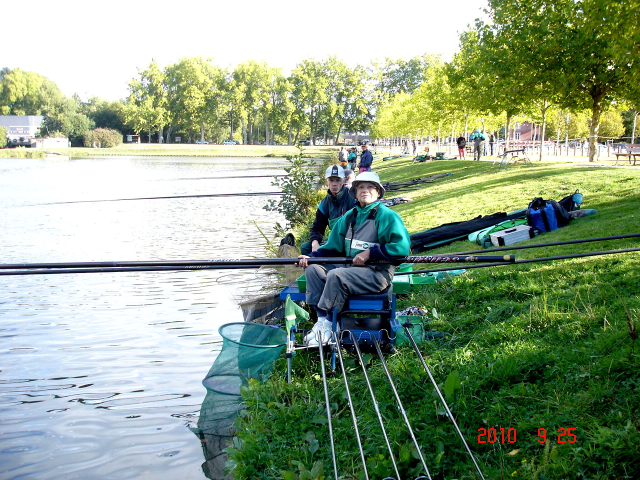 Marathon de Pêche 2010