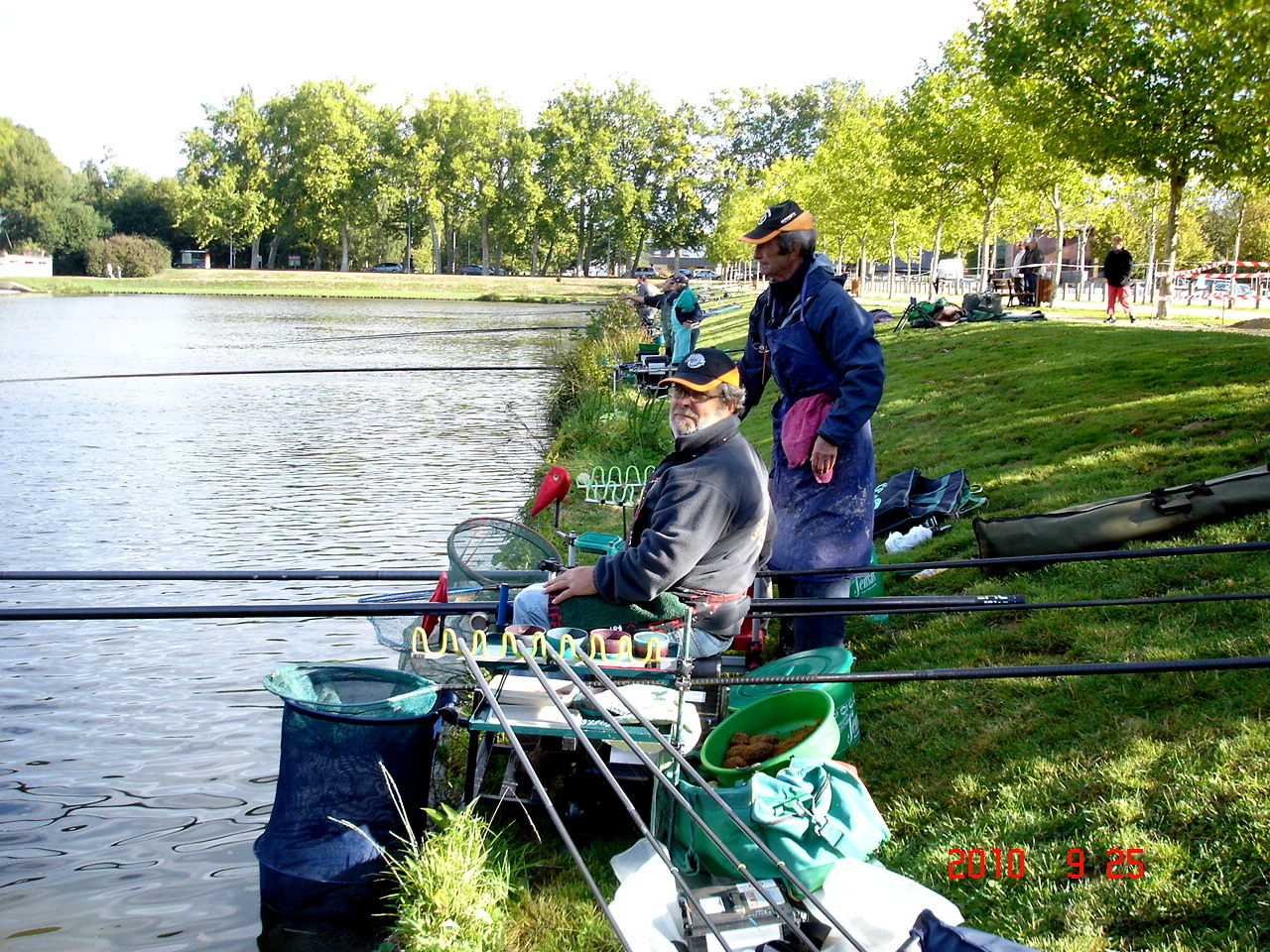 Marathon de Pêche 2010