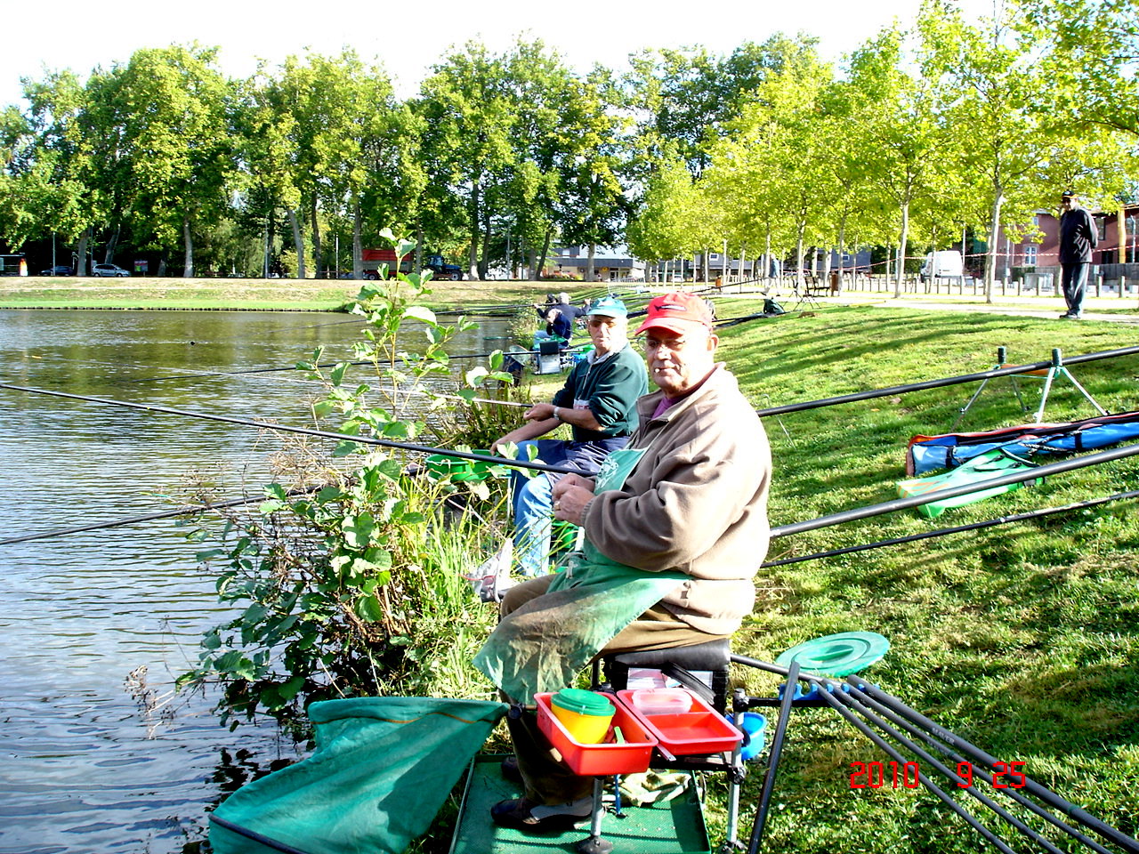 Marathon de Pêche 2010