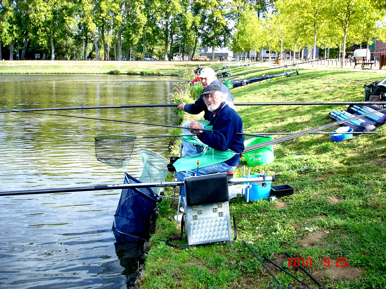 Marathon de Pêche 2010