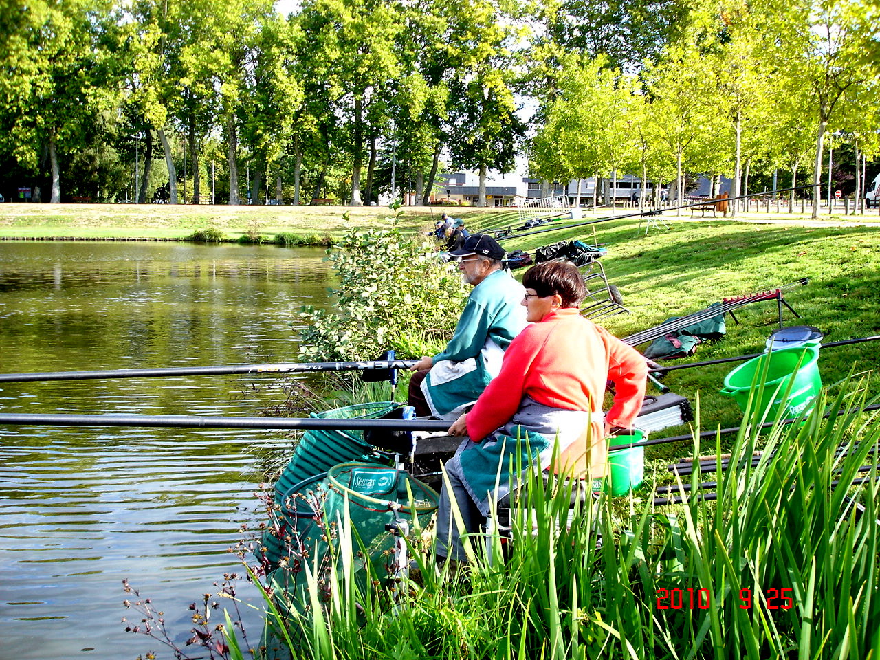 Marathon de Pêche 2010