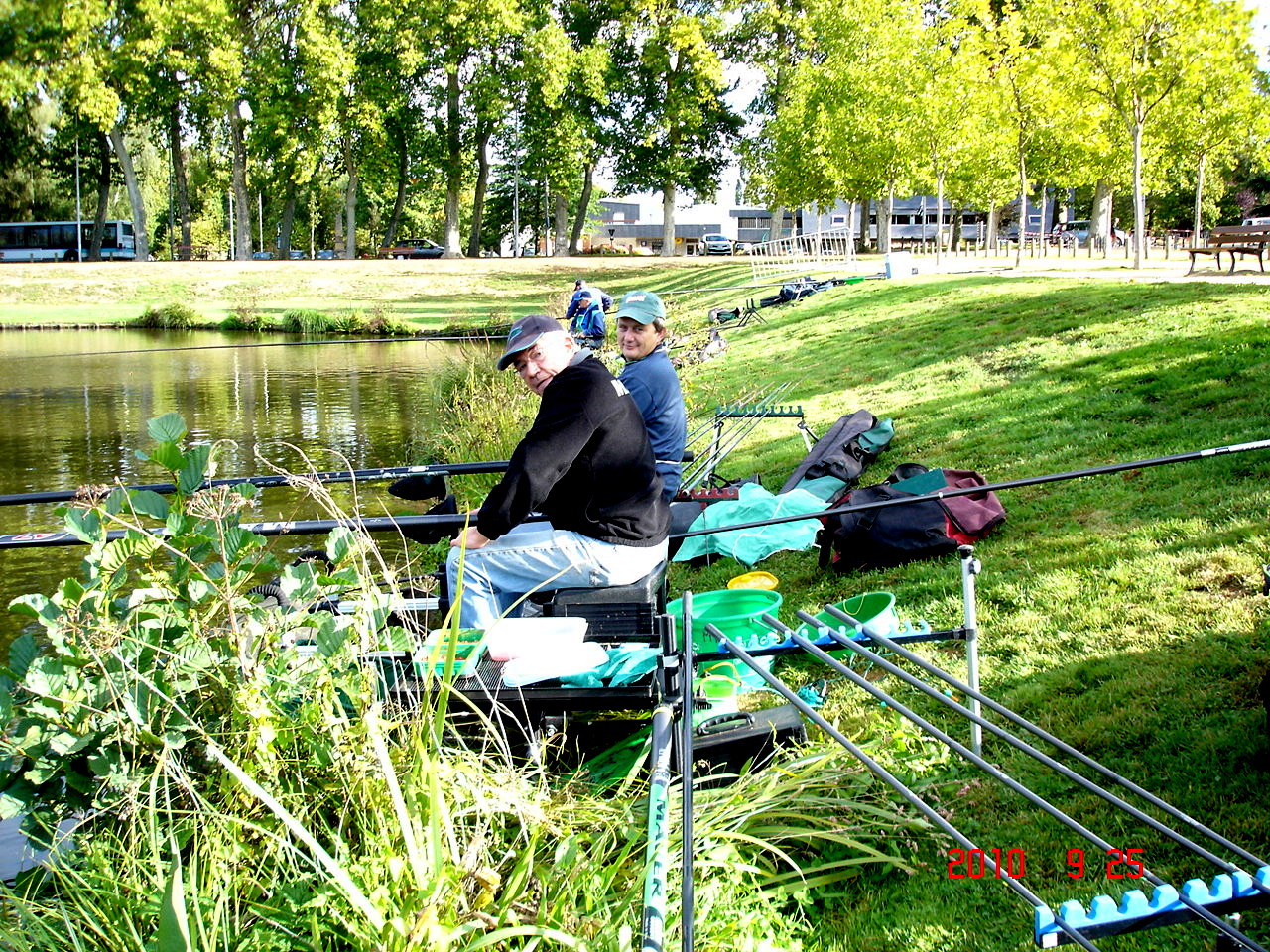 Marathon de Pêche 2010