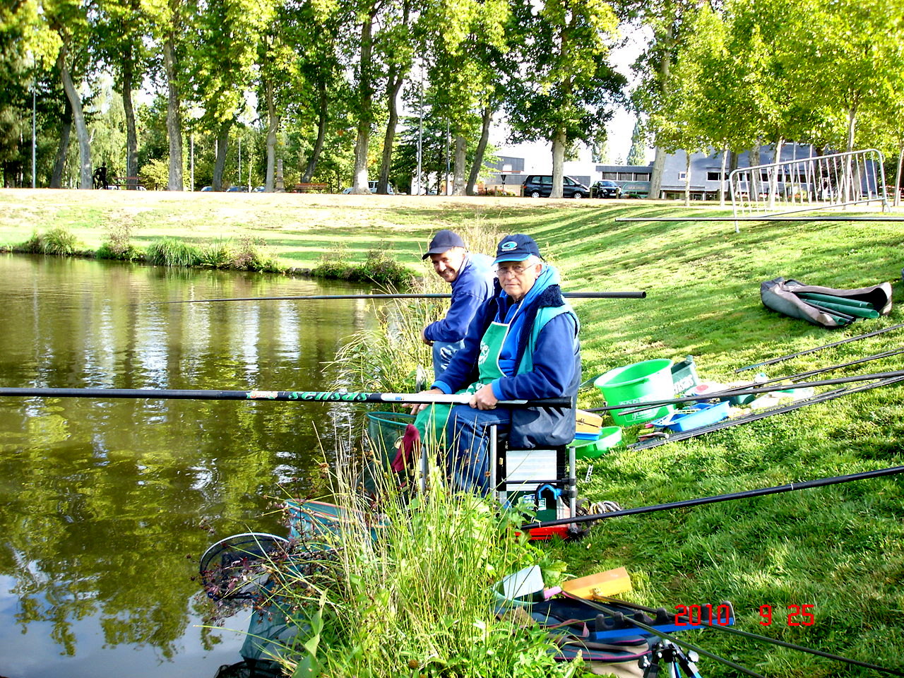 Marathon de Pêche 2010