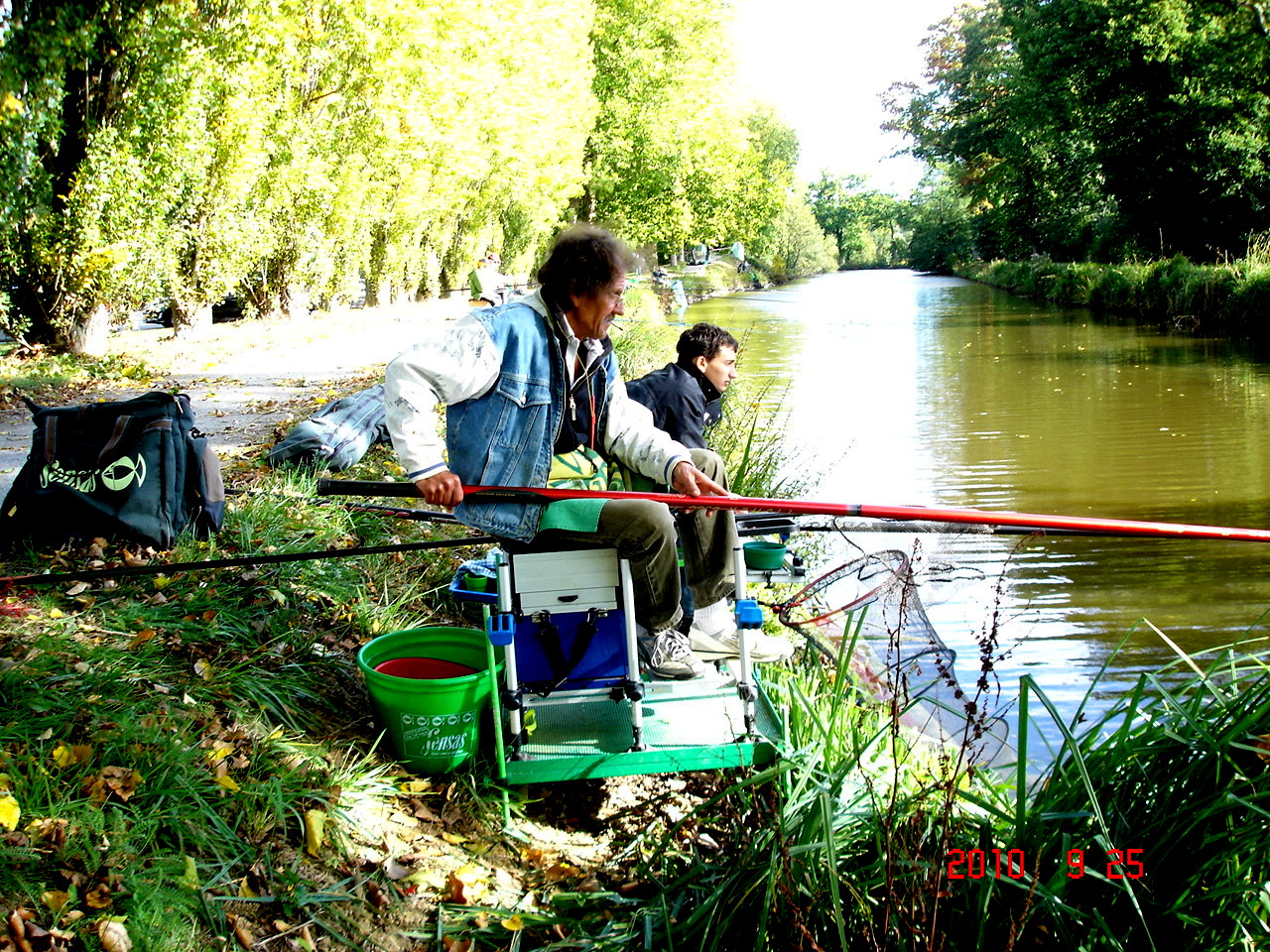 Marathon de Pêche 2010