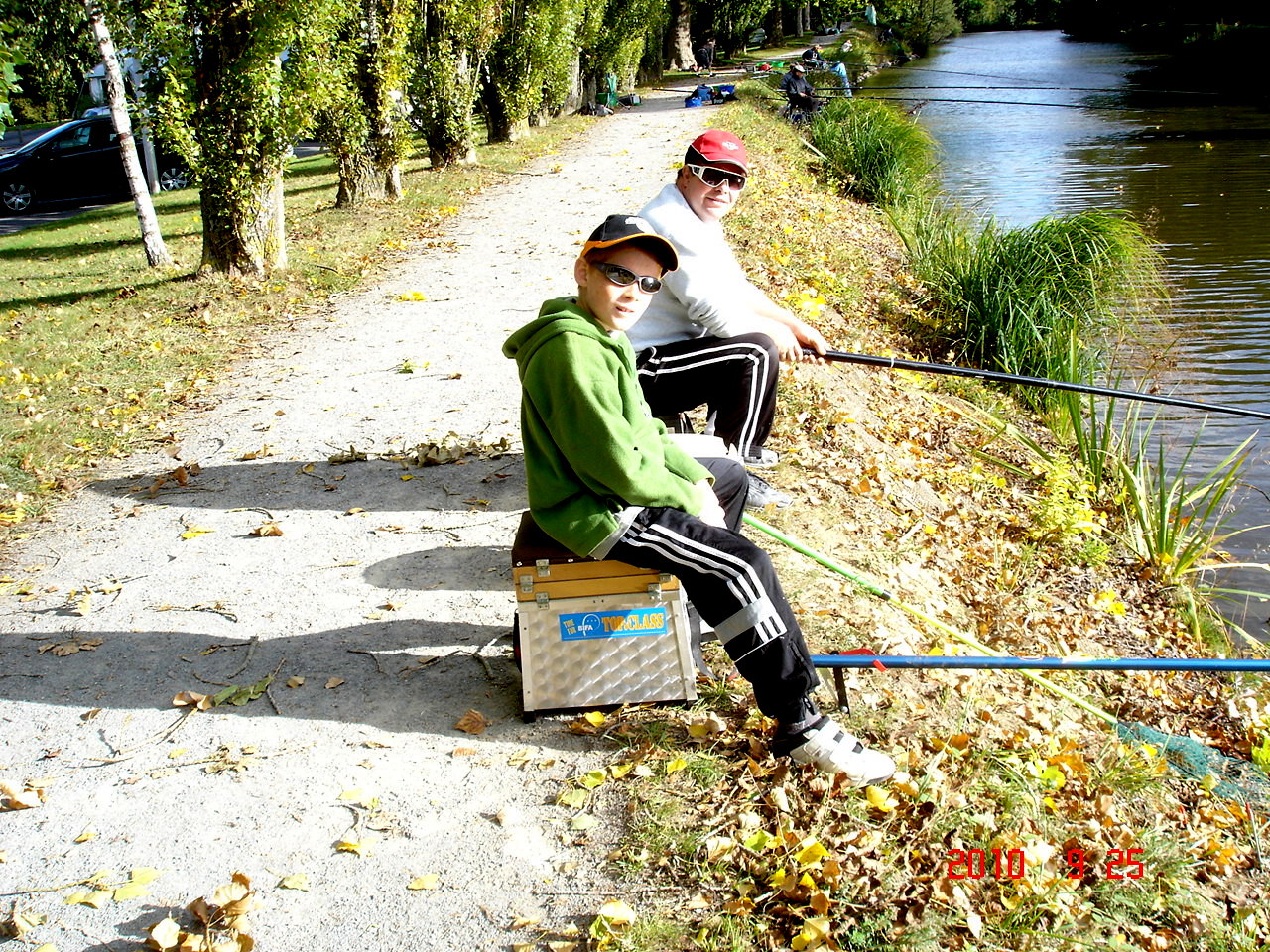 Marathon de Pêche 2010