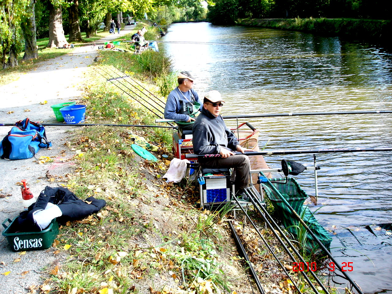 Marathon de Pêche 2010