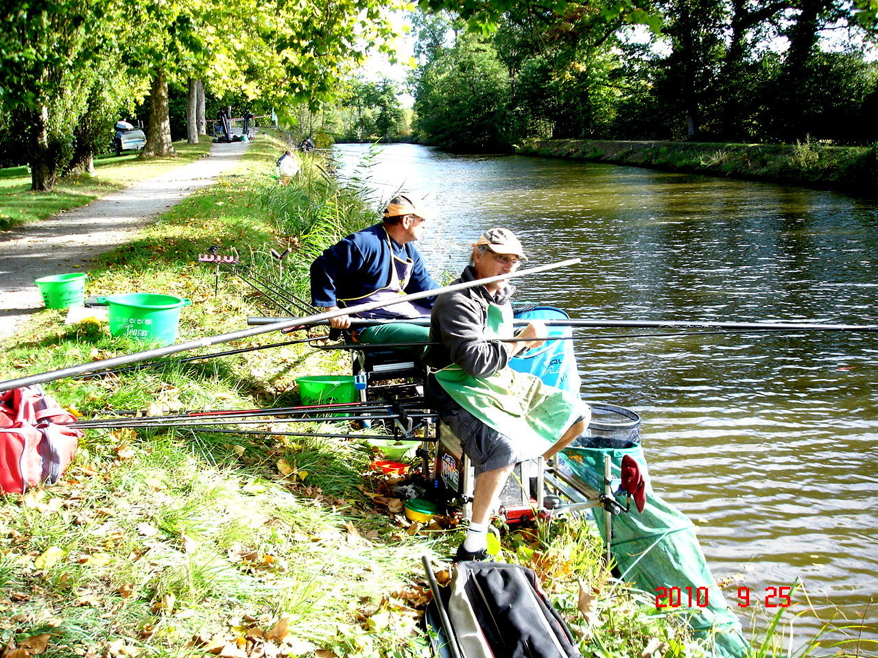 Marathon de Pêche 2010