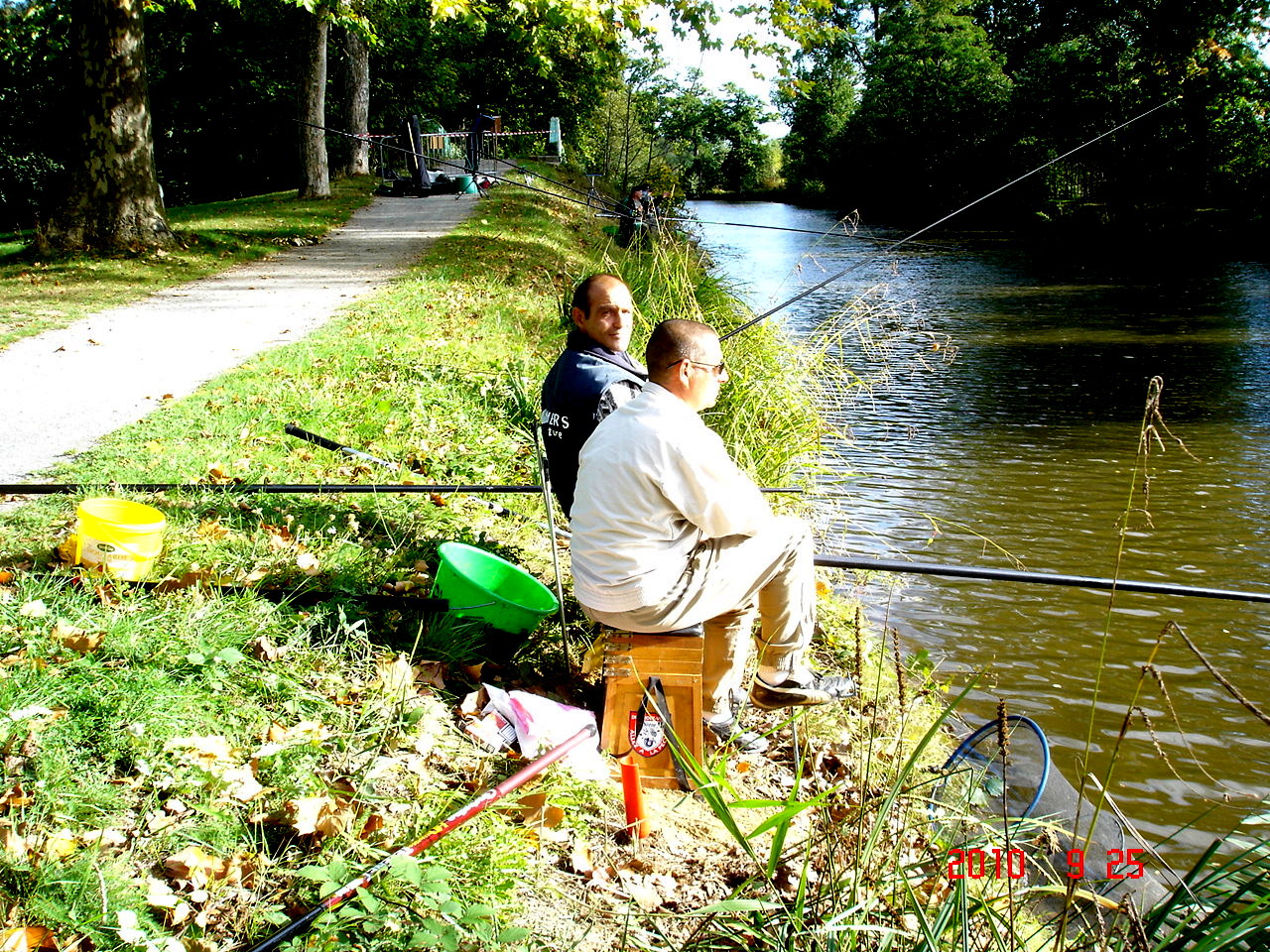 Marathon de Pêche 2010