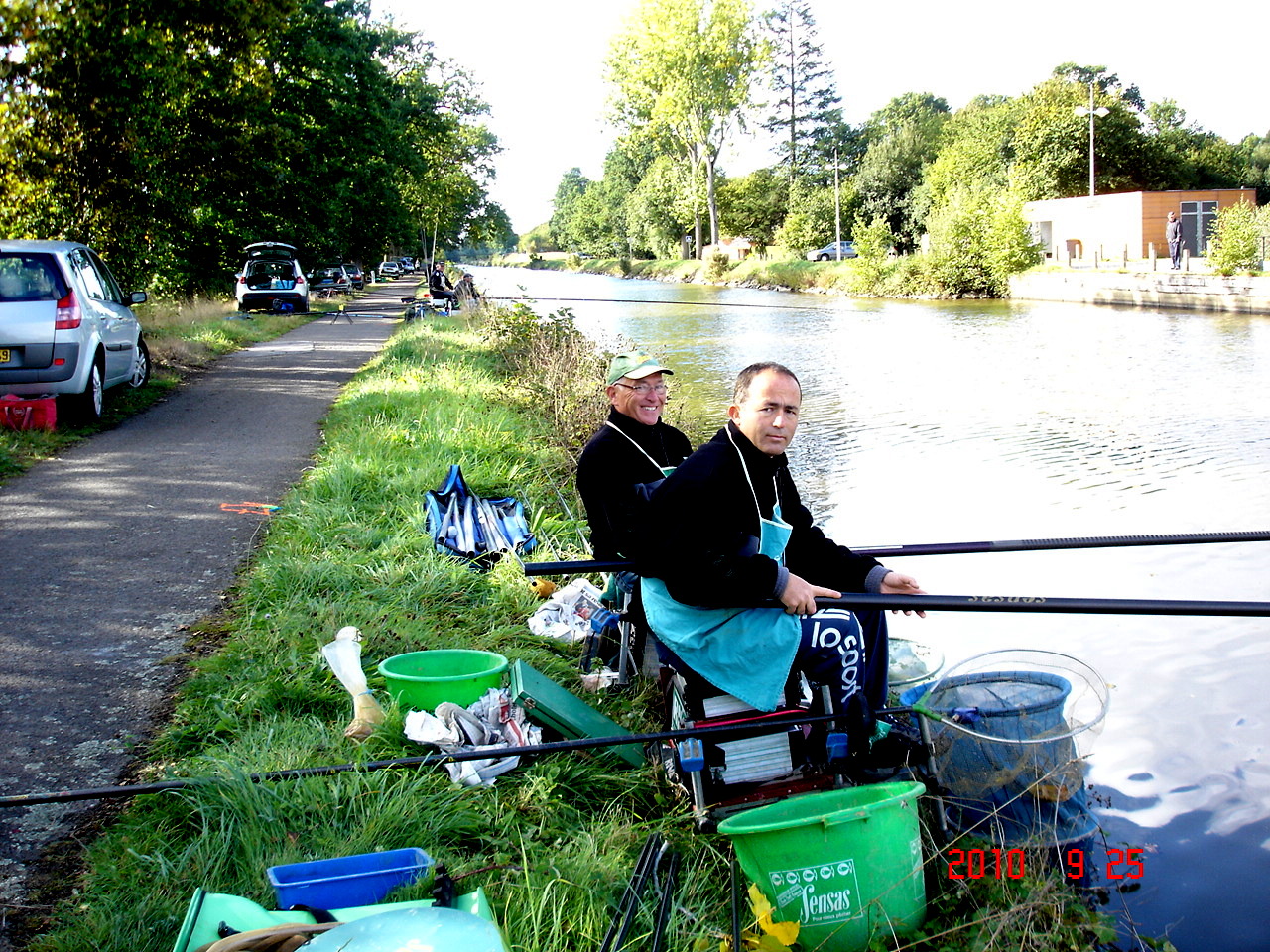 Marathon de Pêche 2010