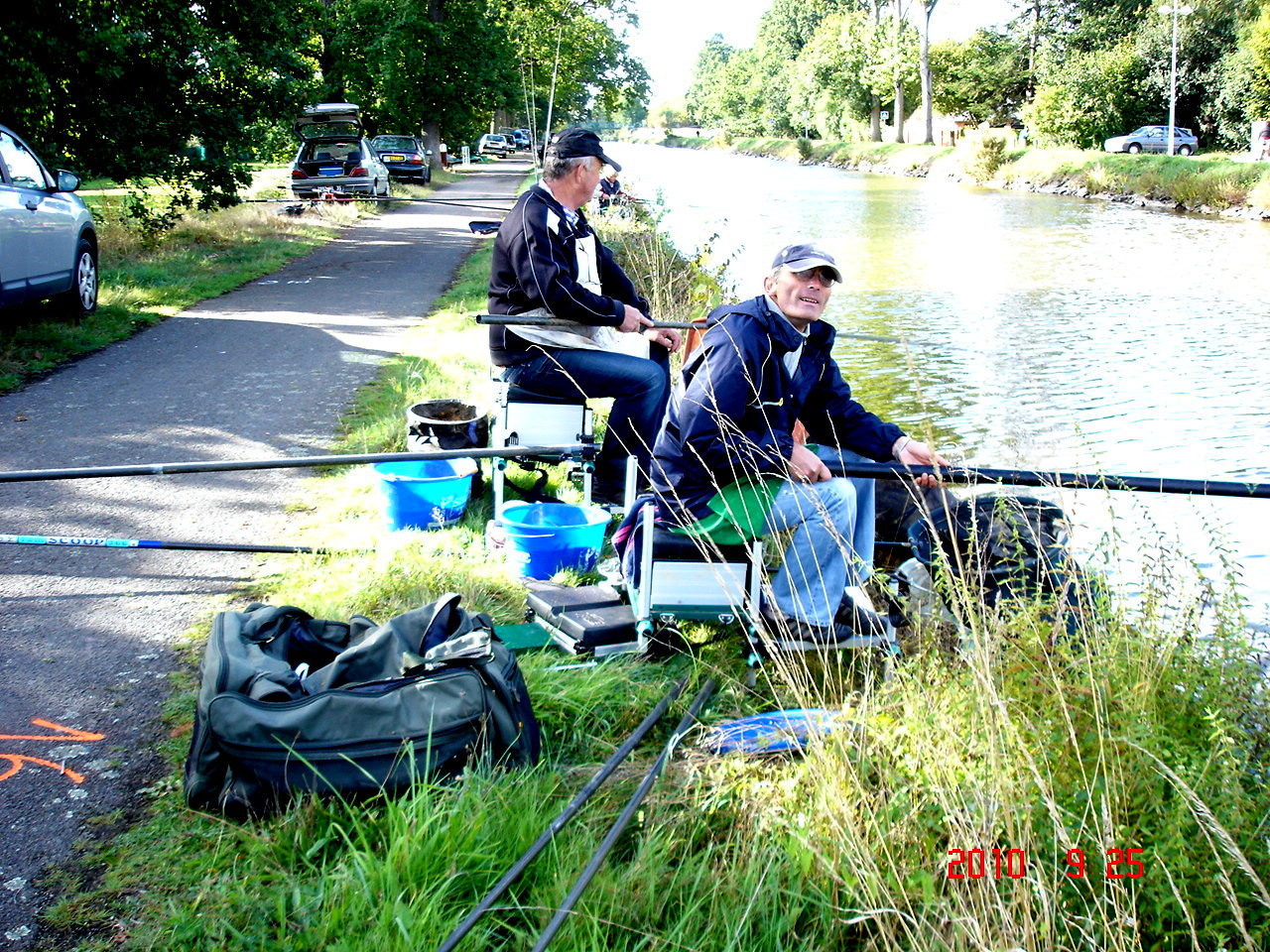 Marathon de Pêche 2010