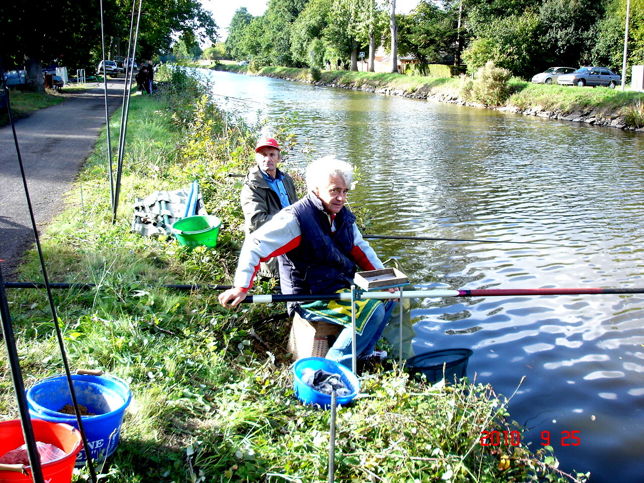 Marathon de Pêche 2010