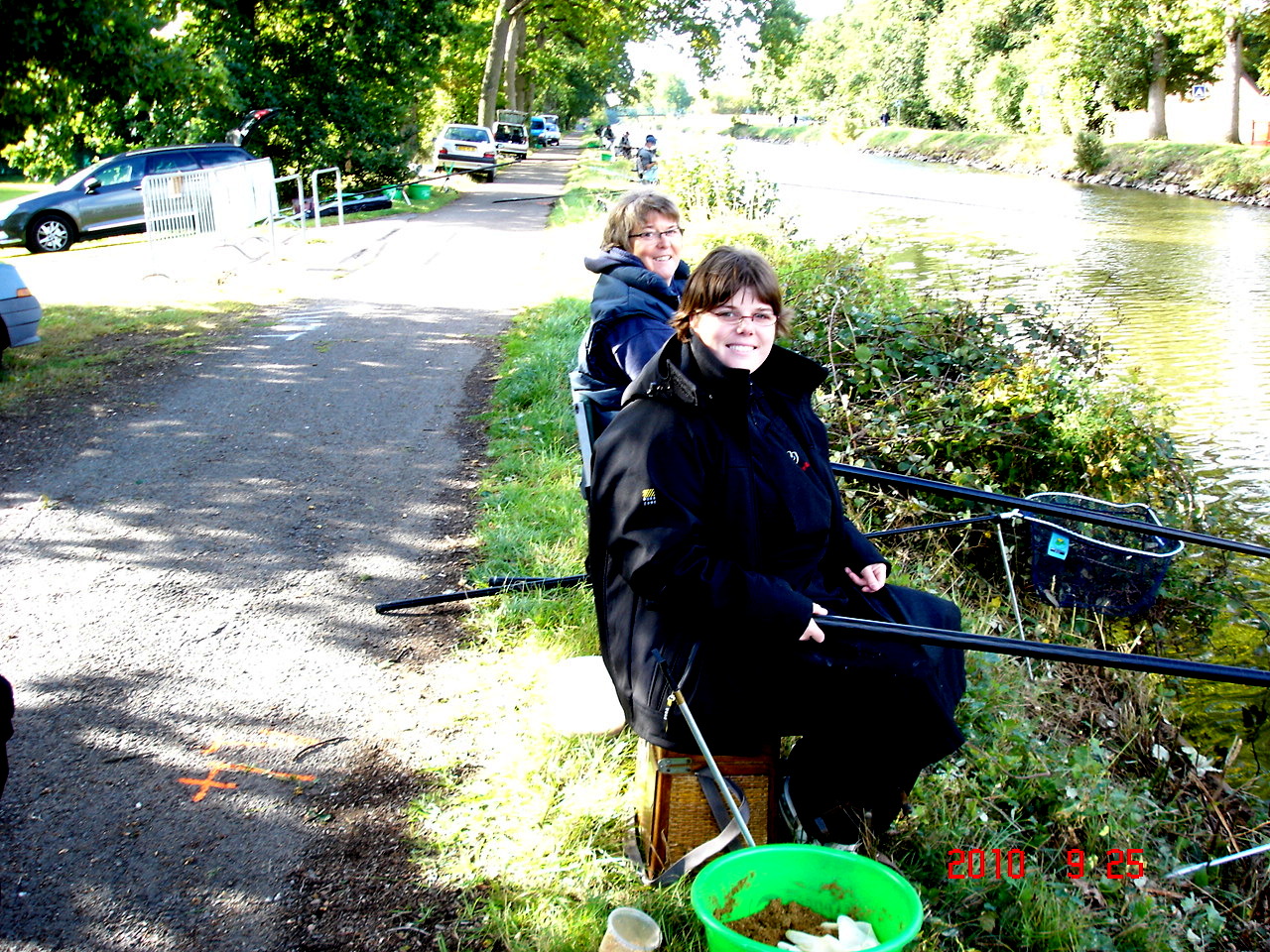 Marathon de Pêche 2010