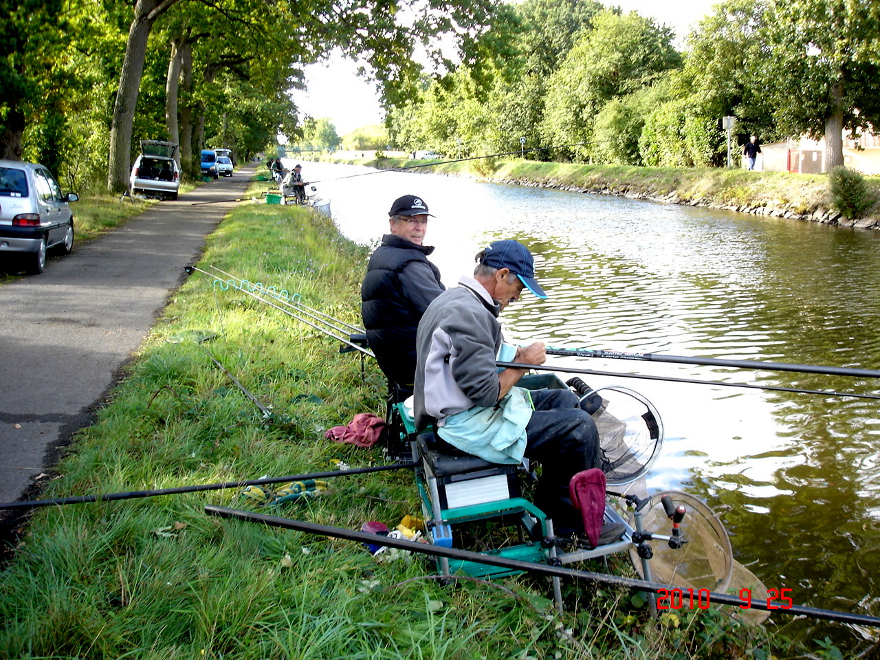 Marathon de Pêche 2010