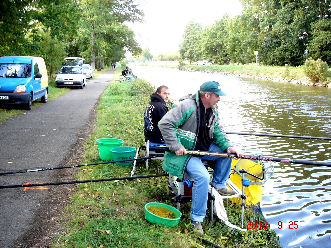 Marathon de Pêche 2010