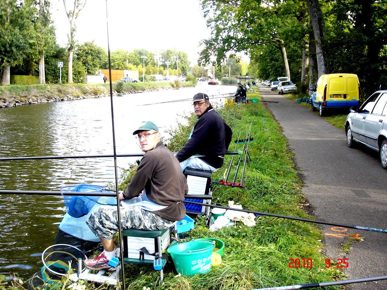 Marathon de Pêche 2010