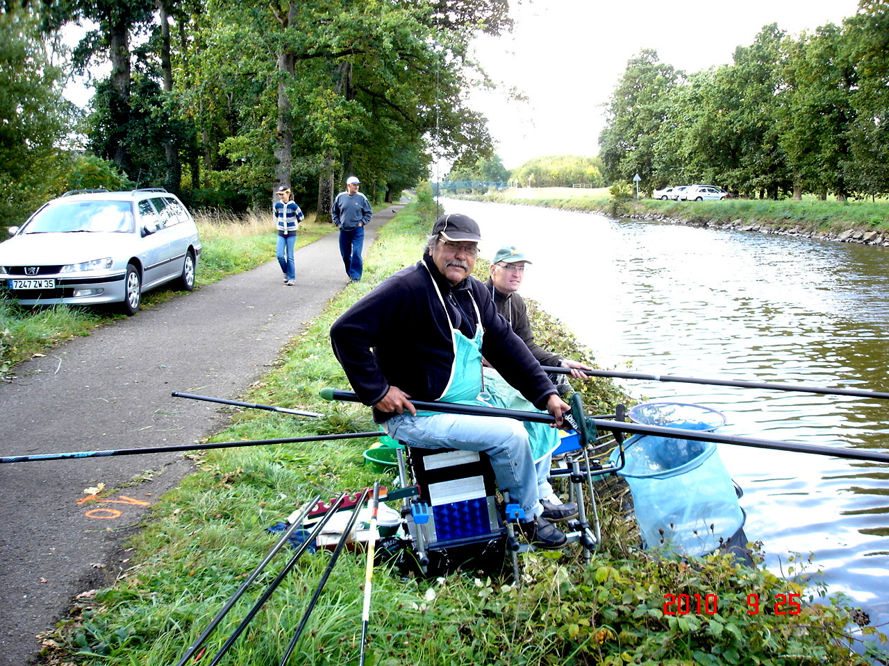 Marathon de Pêche 2010