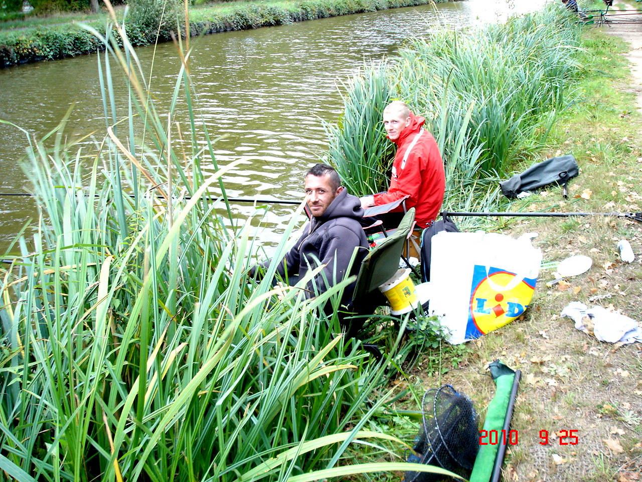 Marathon de Pêche 2010