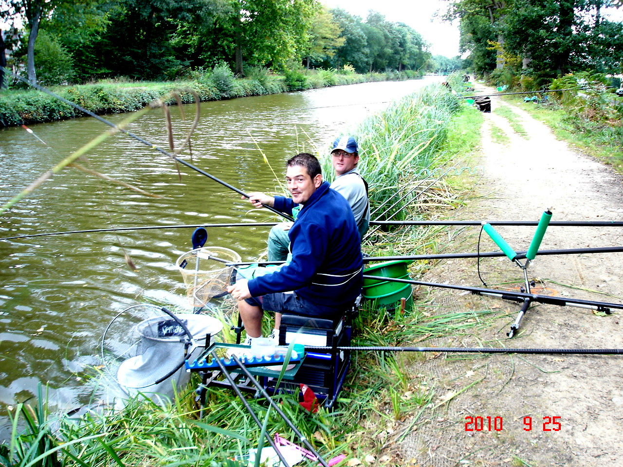 Marathon de Pêche 2010