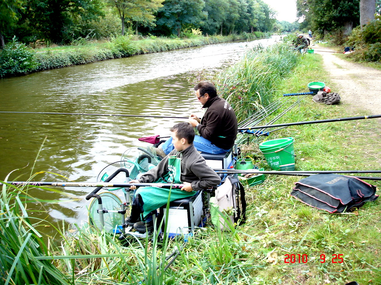 Marathon de Pêche 2010