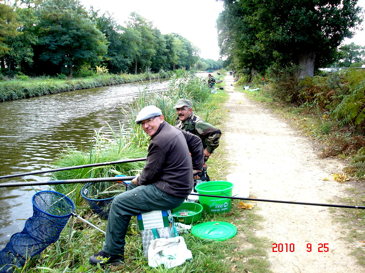 Marathon de Pêche 2010