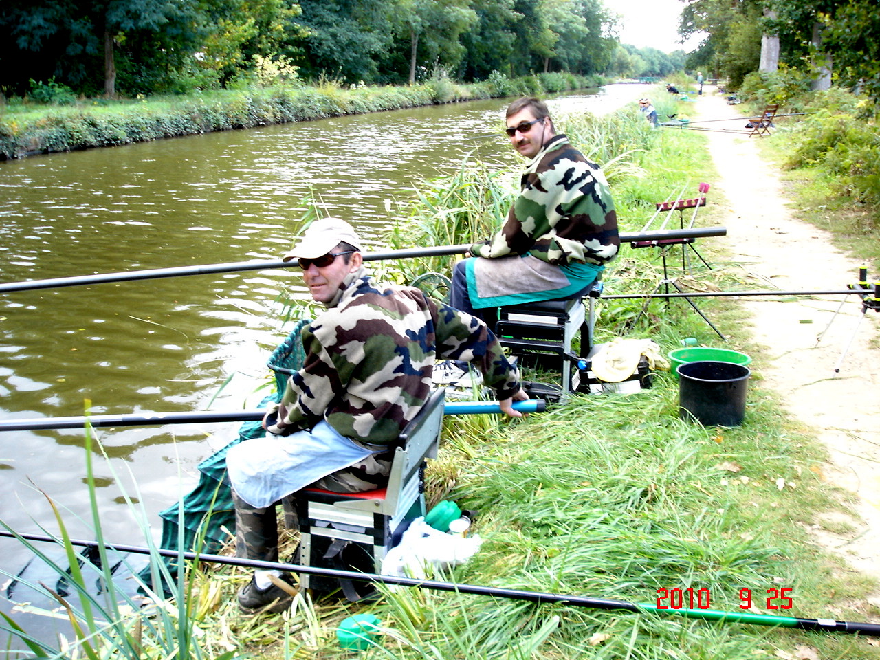 Marathon de Pêche 2010