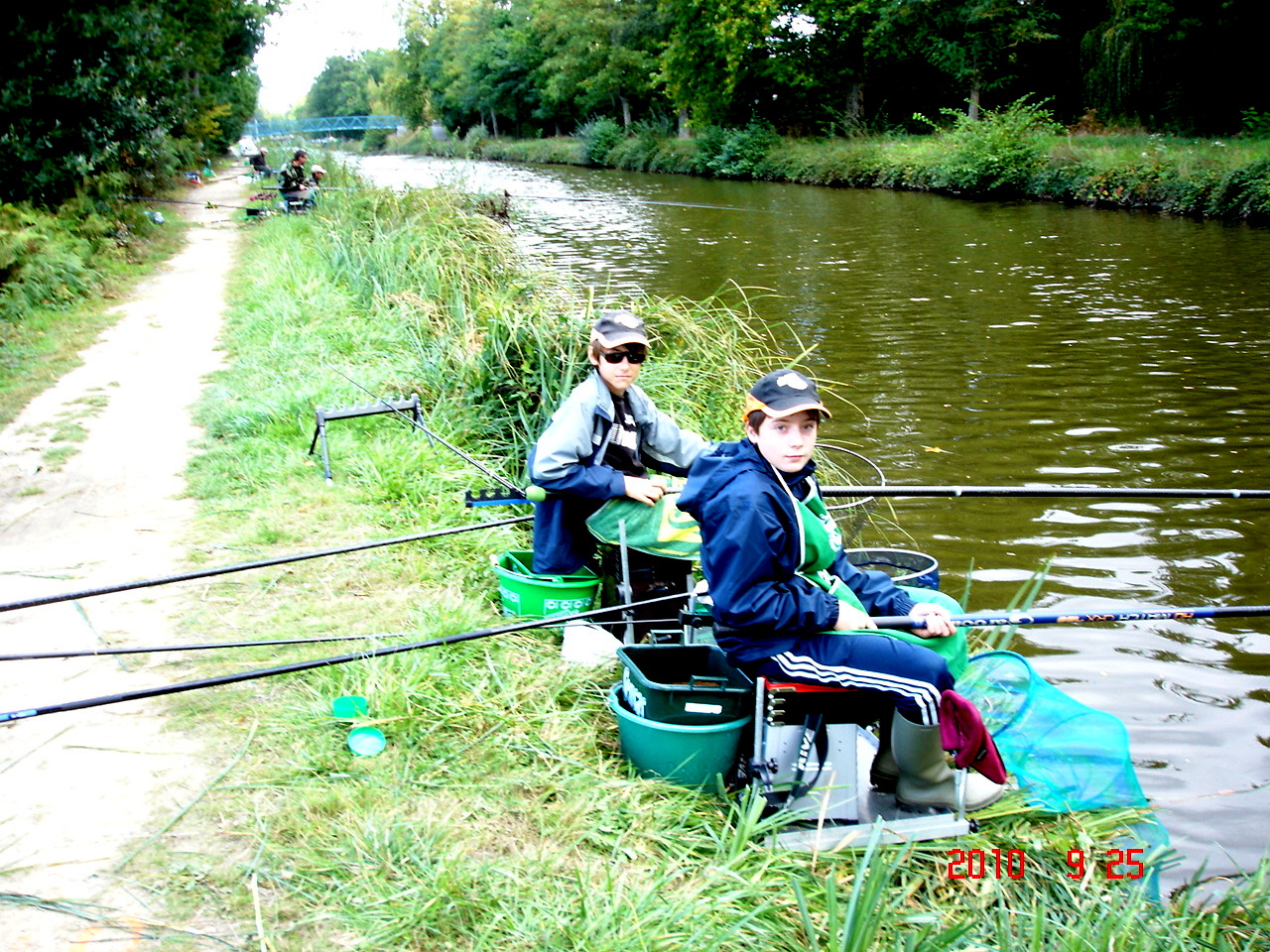 Marathon de Pêche 2010