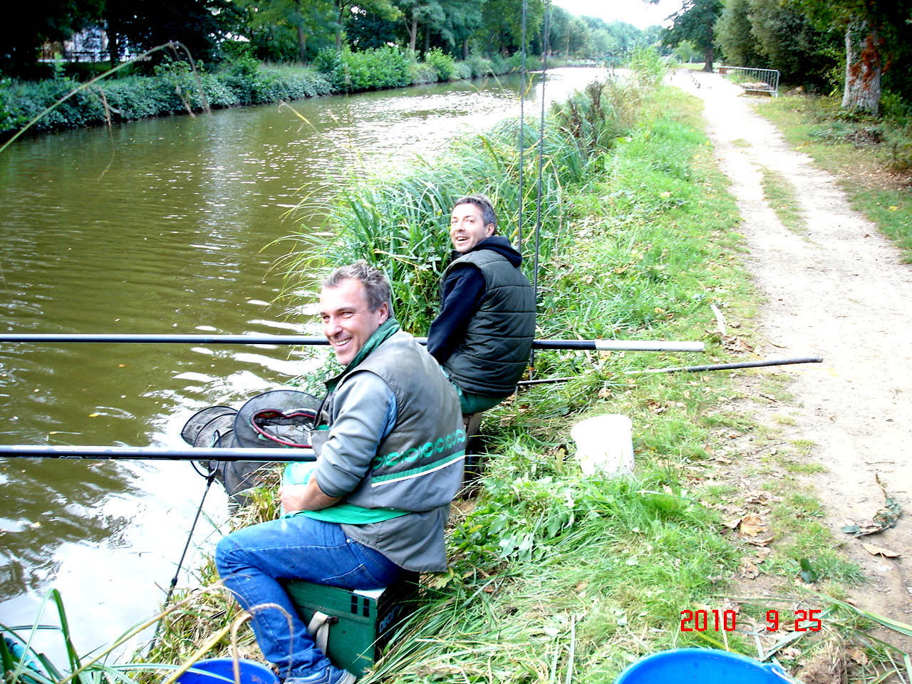 Marathon de Pêche 2010