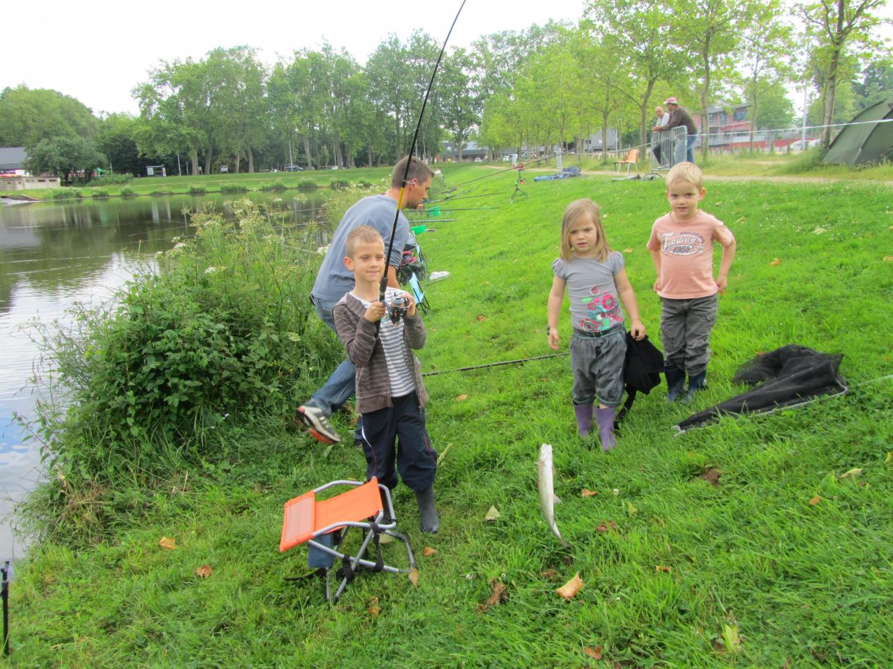 Fête de la Pêche 2014