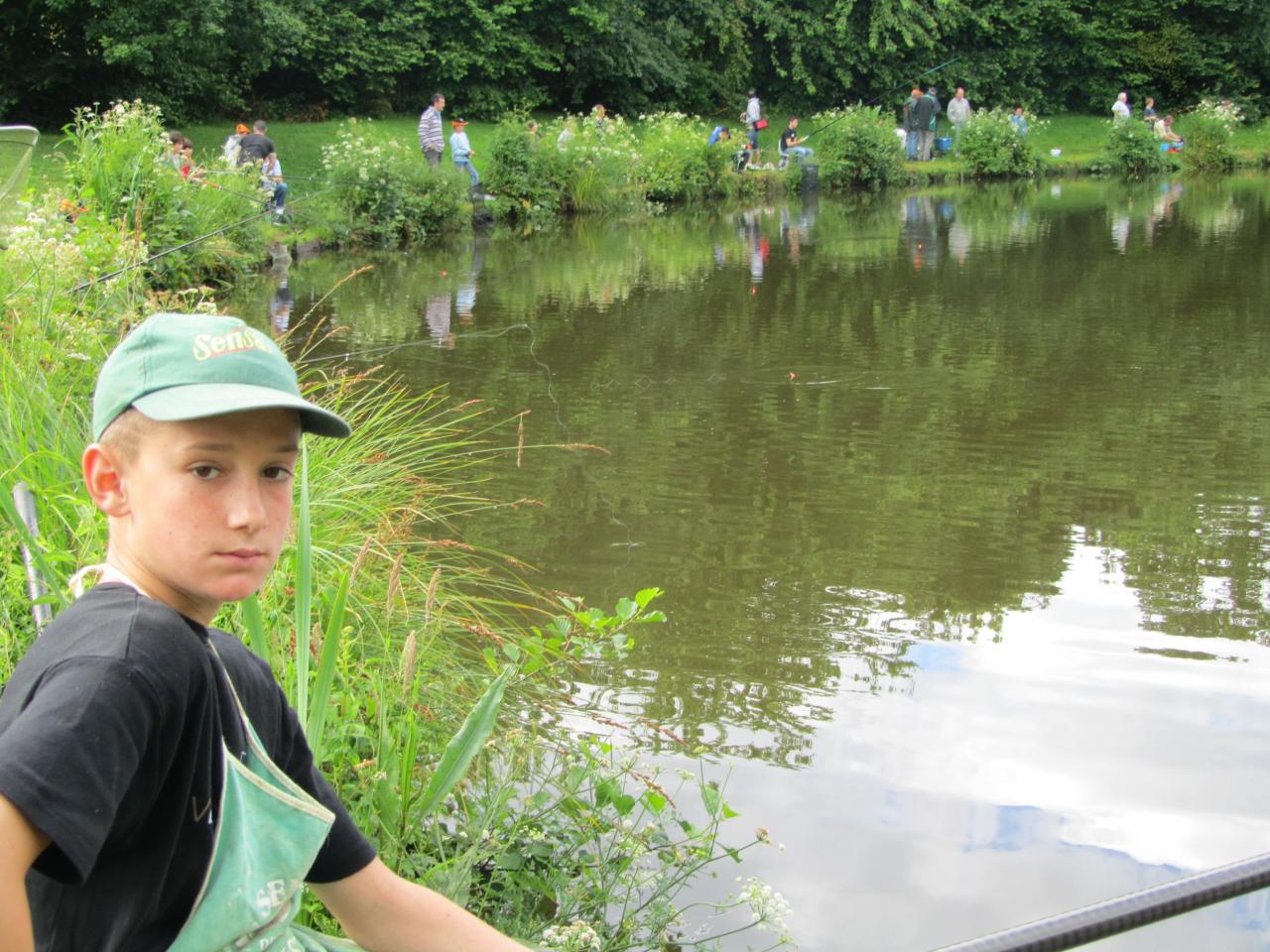 Fête de la Pêche 2014