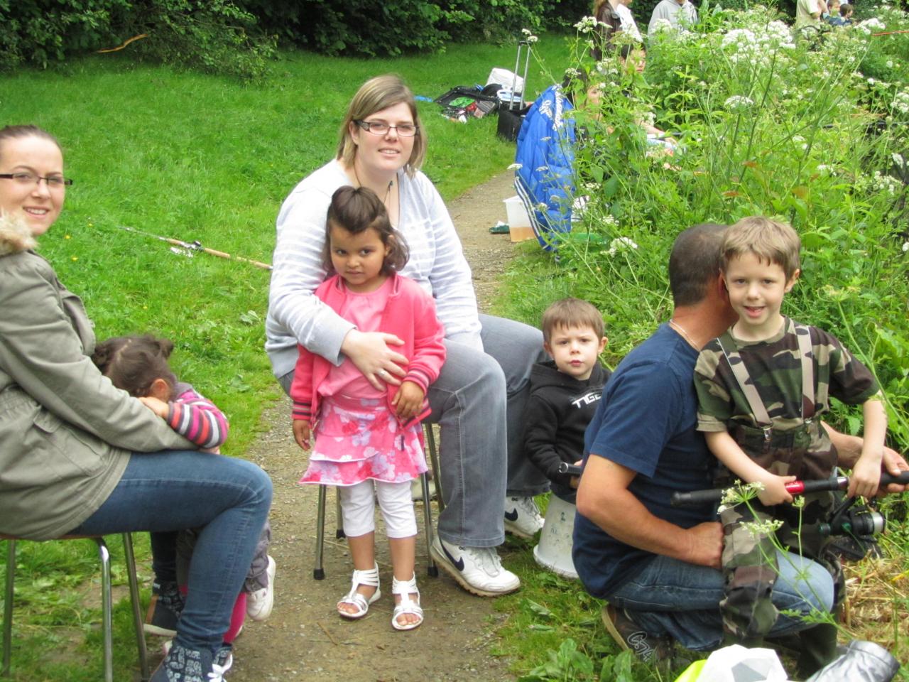 Fête de la Pêche 2014