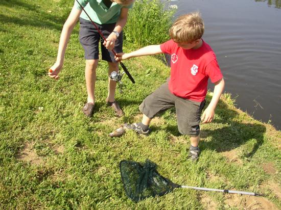 Fête Pêche 2010