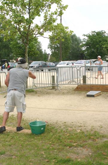 Concours Palets Trous Fete Peche 2010