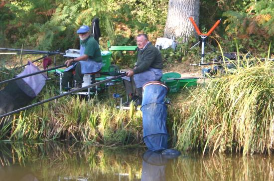 Marathon de Pêche 2009