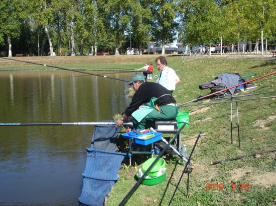 Marathon de Pêche 2009