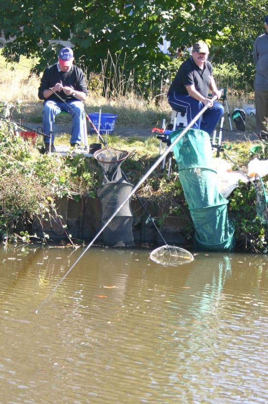 Marathon de Pêche 2009