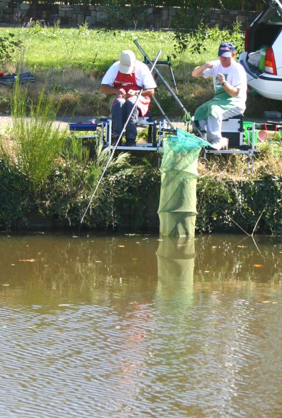 Marathon de Pêche 2009