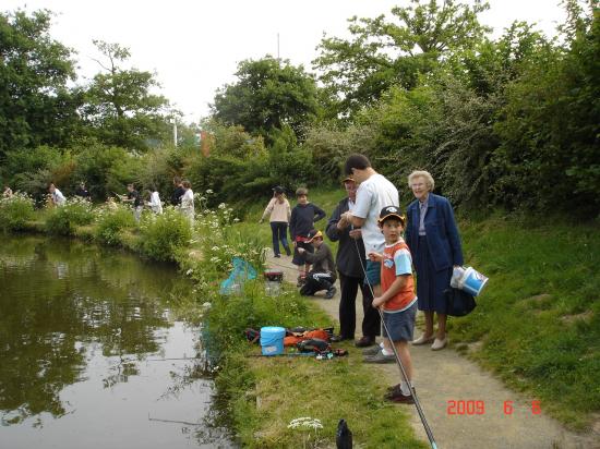 Fête de la Pêche 2009