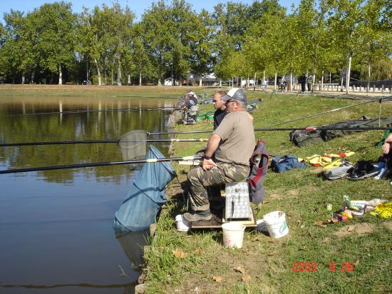 Marathon de Pêche 2009