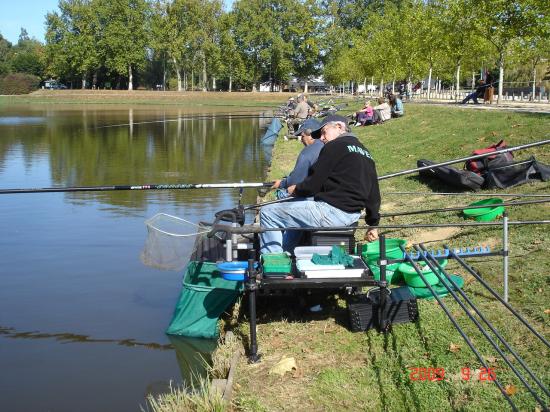 Marathon de Pêche 2009