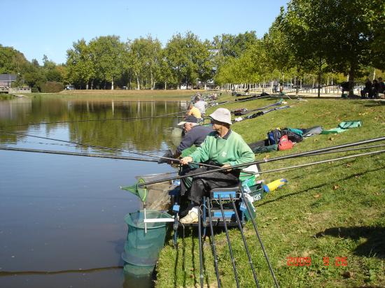 Marathon de Pêche 2009