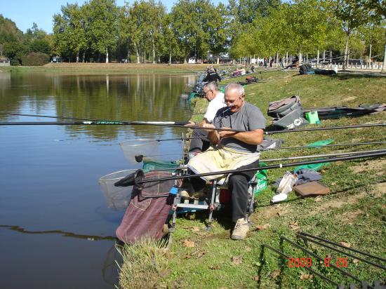 Marathon de Pêche 2009