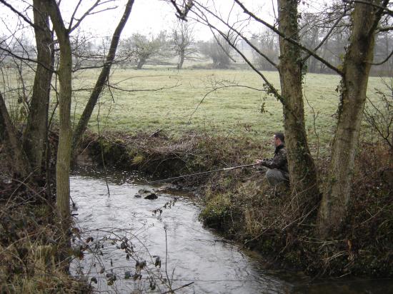 Ruisseau 1ère Catégorie