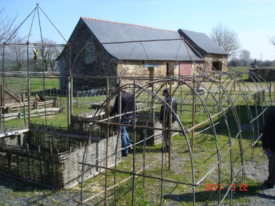 Le Manoir de Merlin