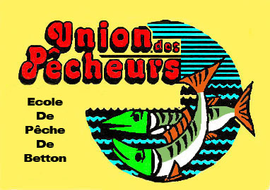 Logo de l'Ecole de Pêche