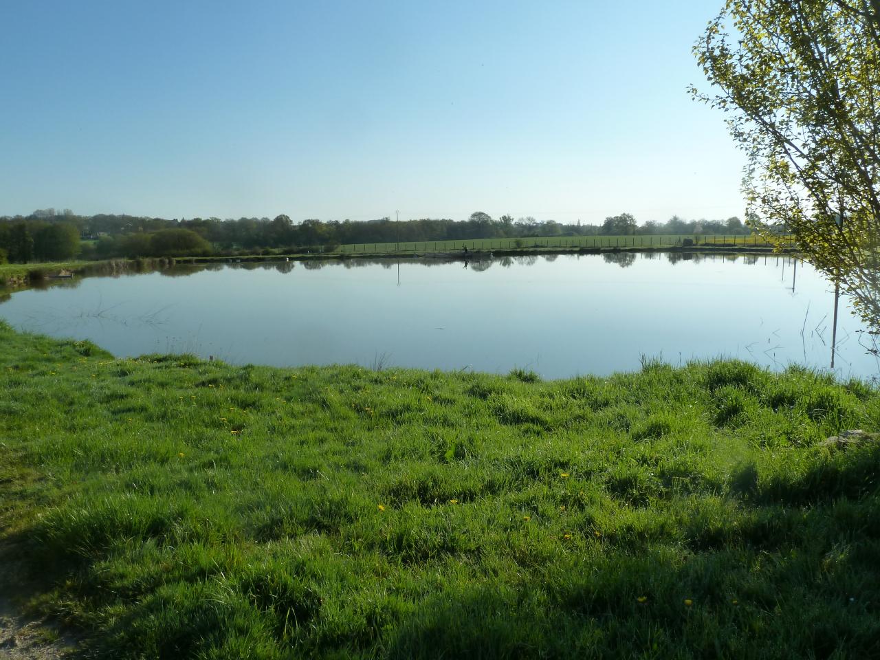 Journée Détente 2013 en Mayenne