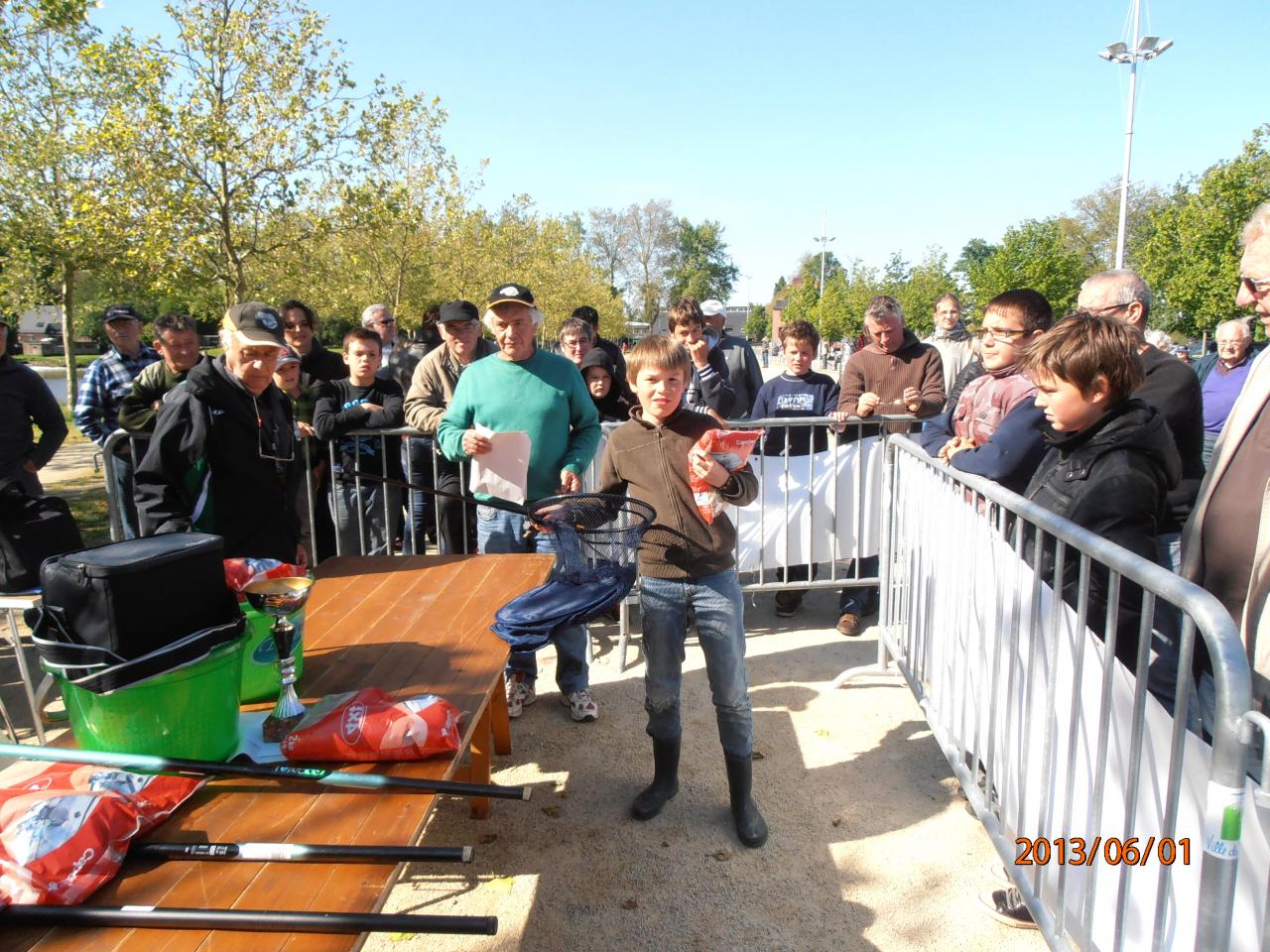 Fête de la Pêche & Brocante 2013