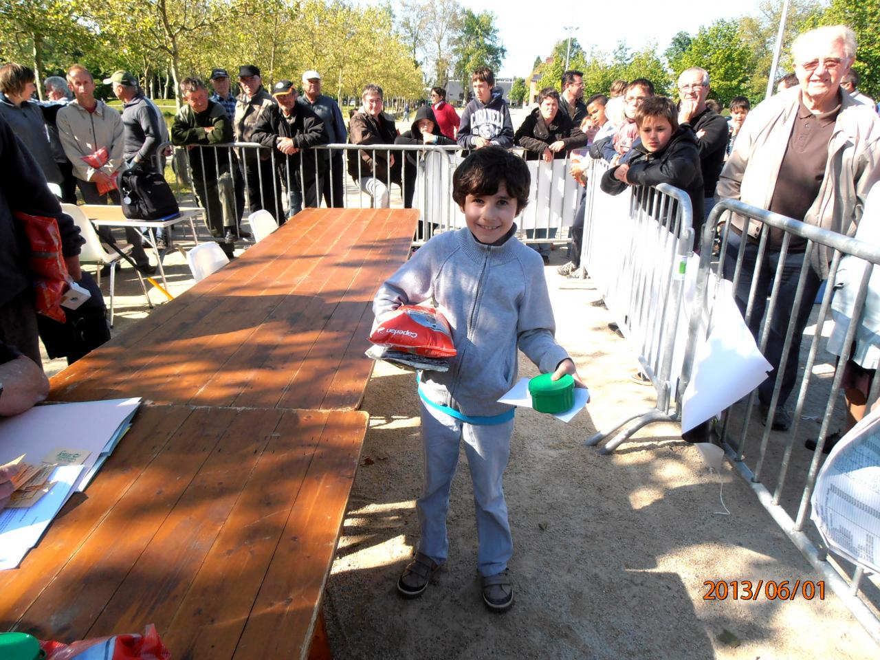 Fête de la Pêche & Brocante 2013